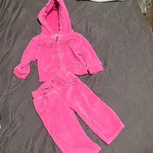 2 piece izod set